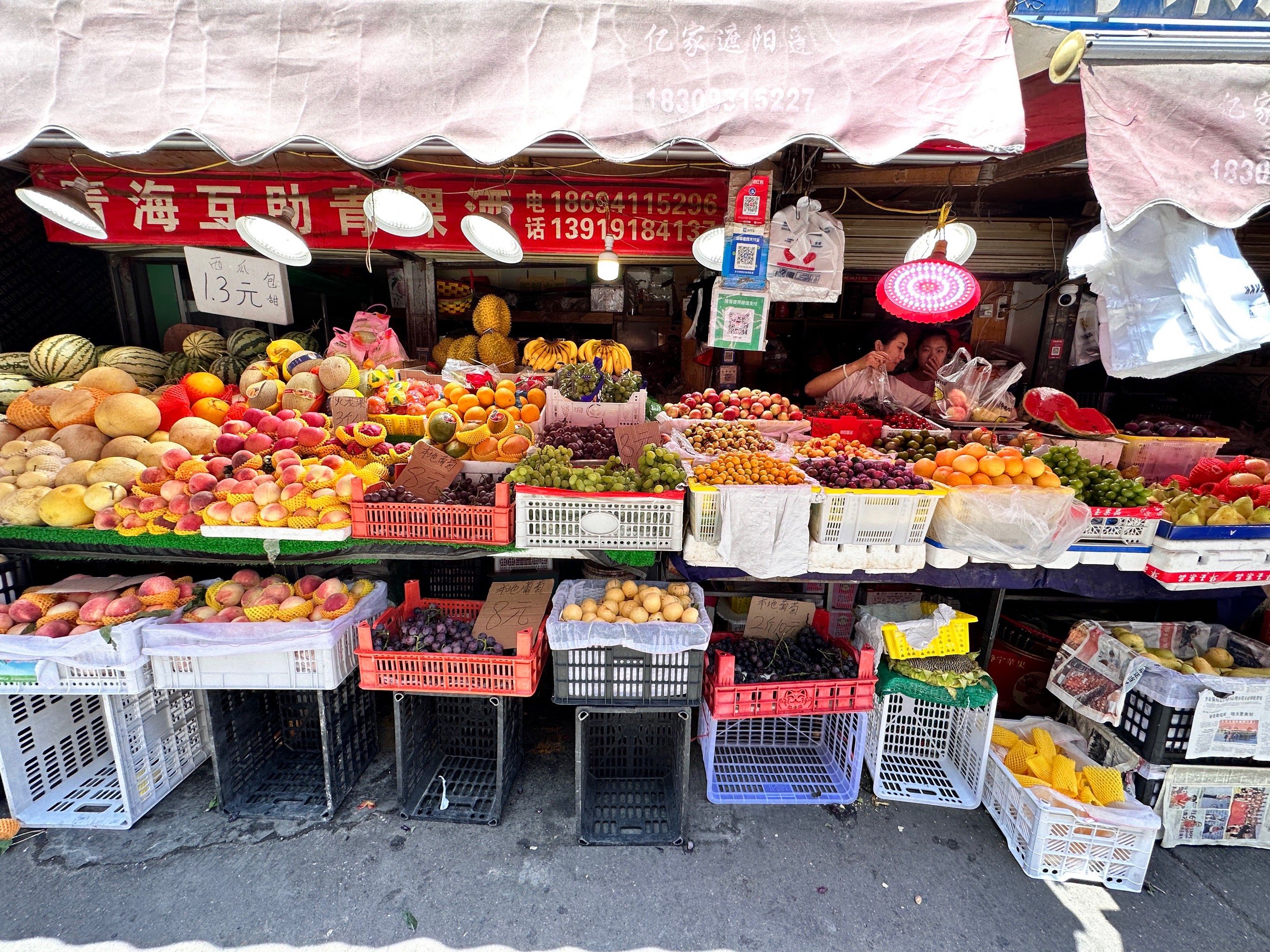 chinese wet markets